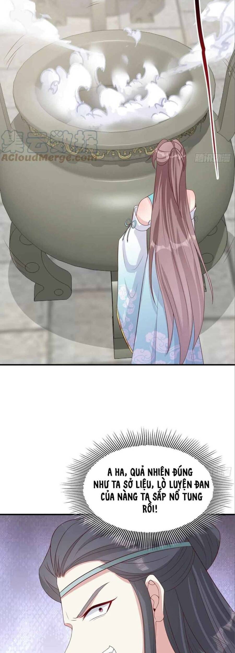 Vương Gia Khắc Thê Chapter 61 - Trang 2