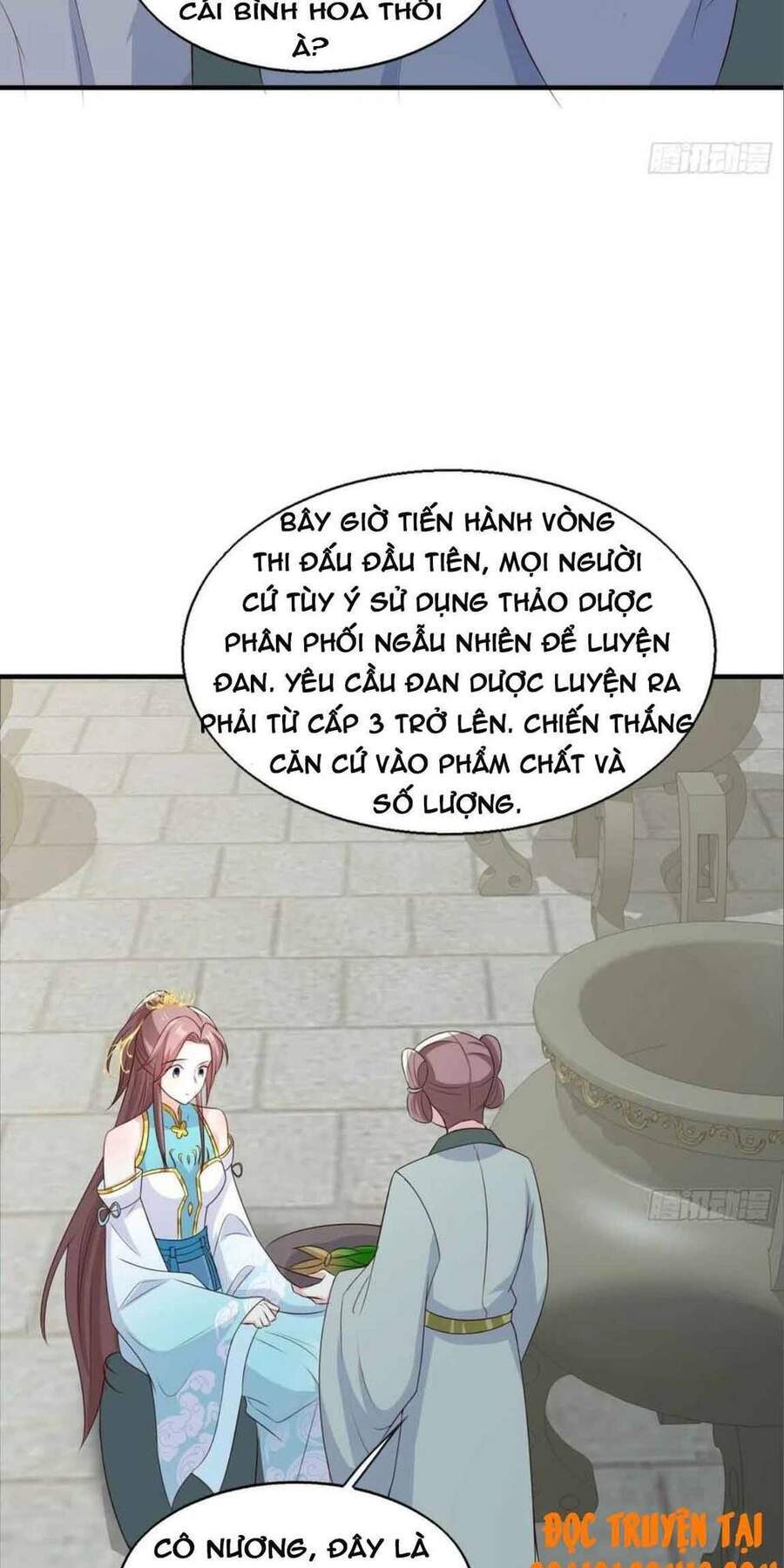 Vương Gia Khắc Thê Chapter 61 - Trang 2