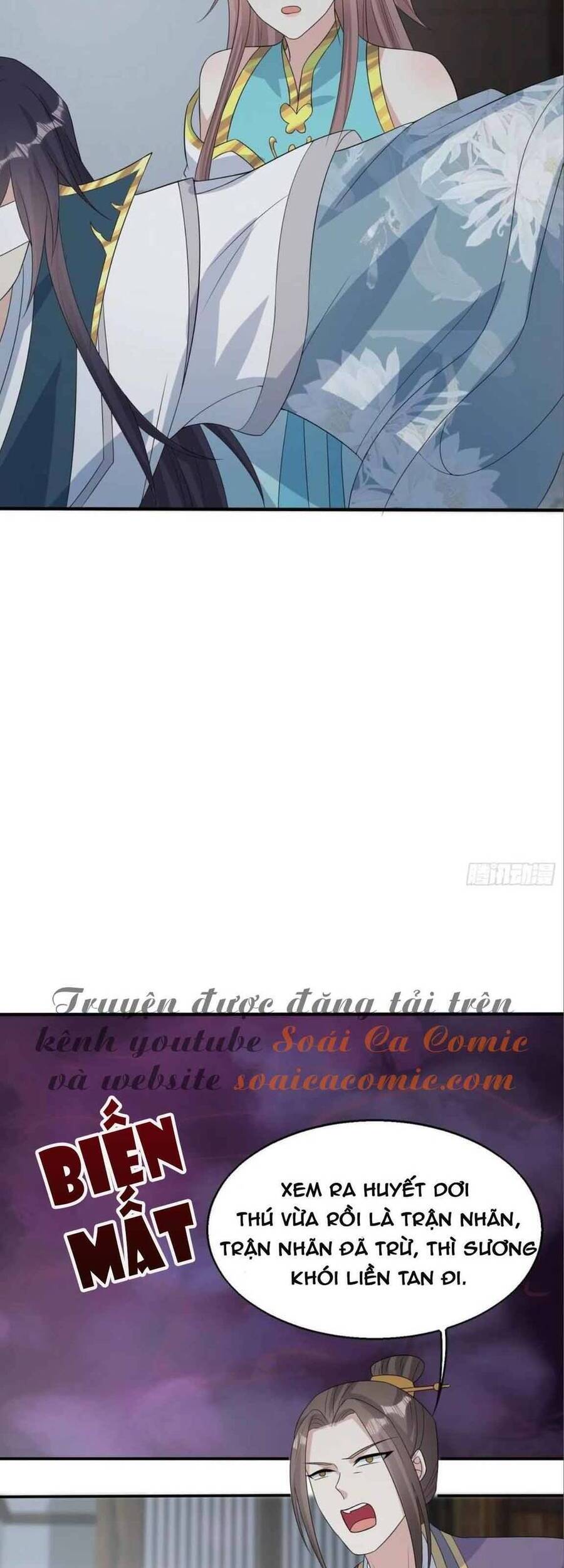 Vương Gia Khắc Thê Chapter 61 - Trang 2