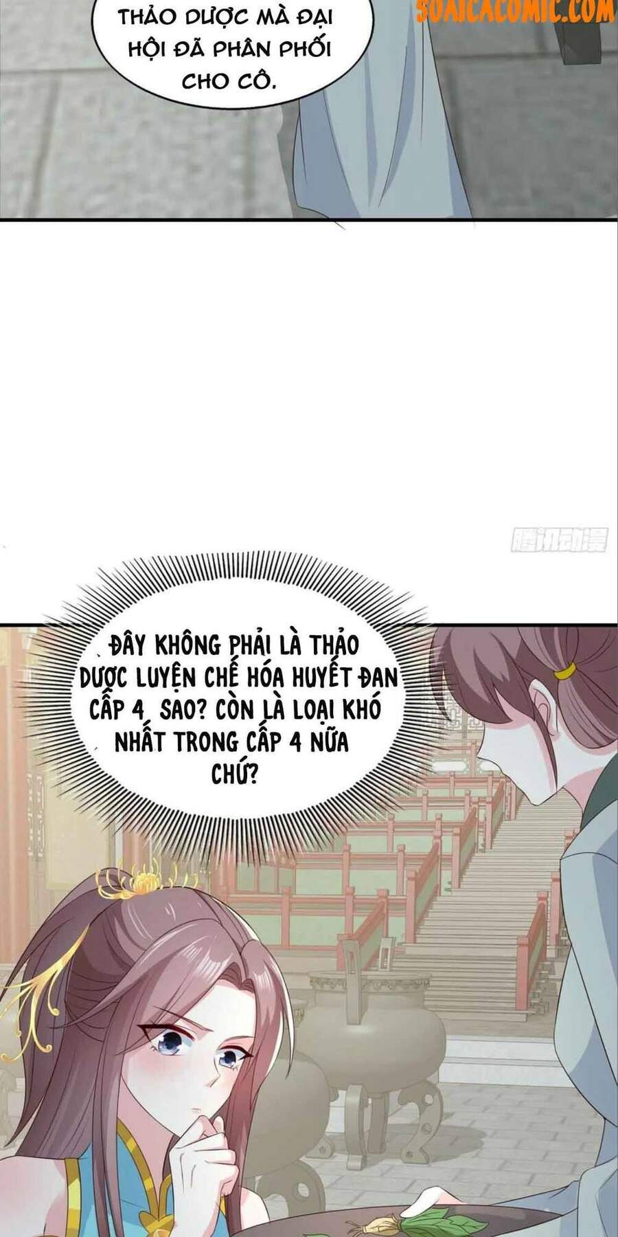 Vương Gia Khắc Thê Chapter 61 - Trang 2