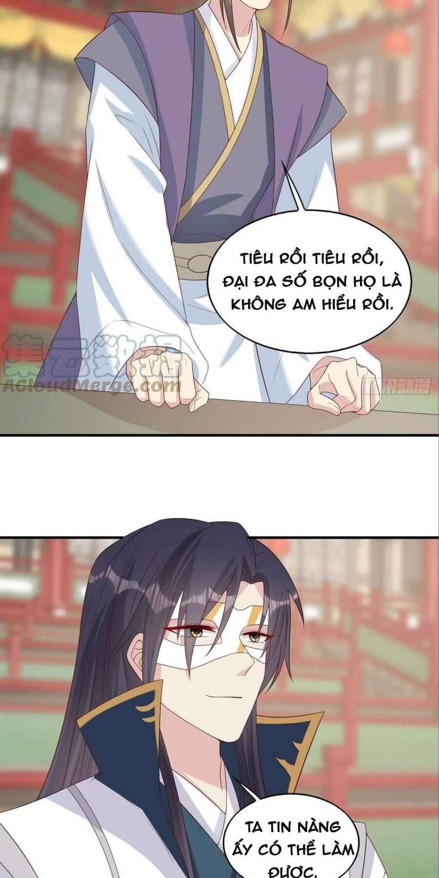 Vương Gia Khắc Thê Chapter 61 - Trang 2