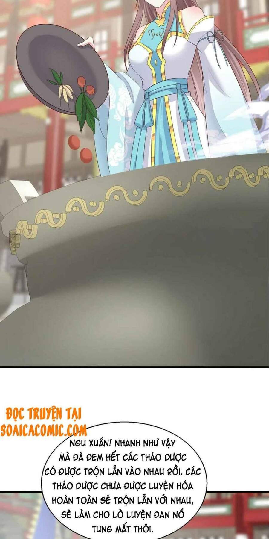 Vương Gia Khắc Thê Chapter 61 - Trang 2