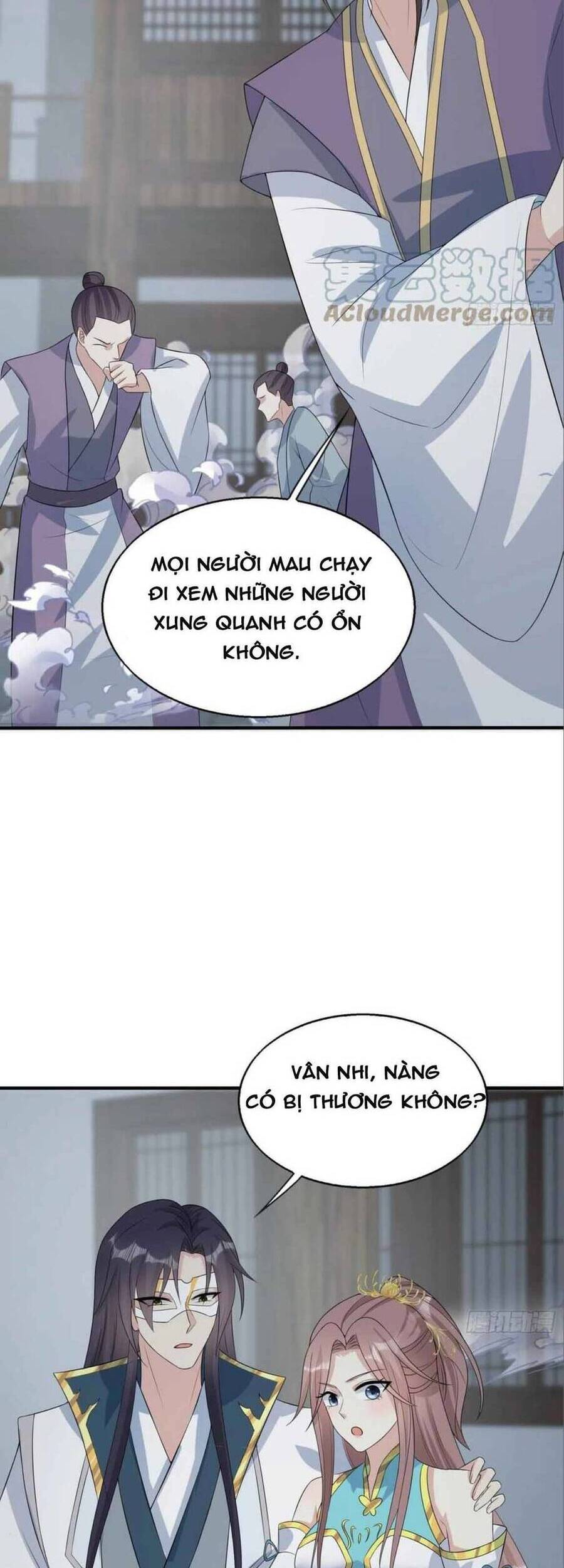 Vương Gia Khắc Thê Chapter 61 - Trang 2