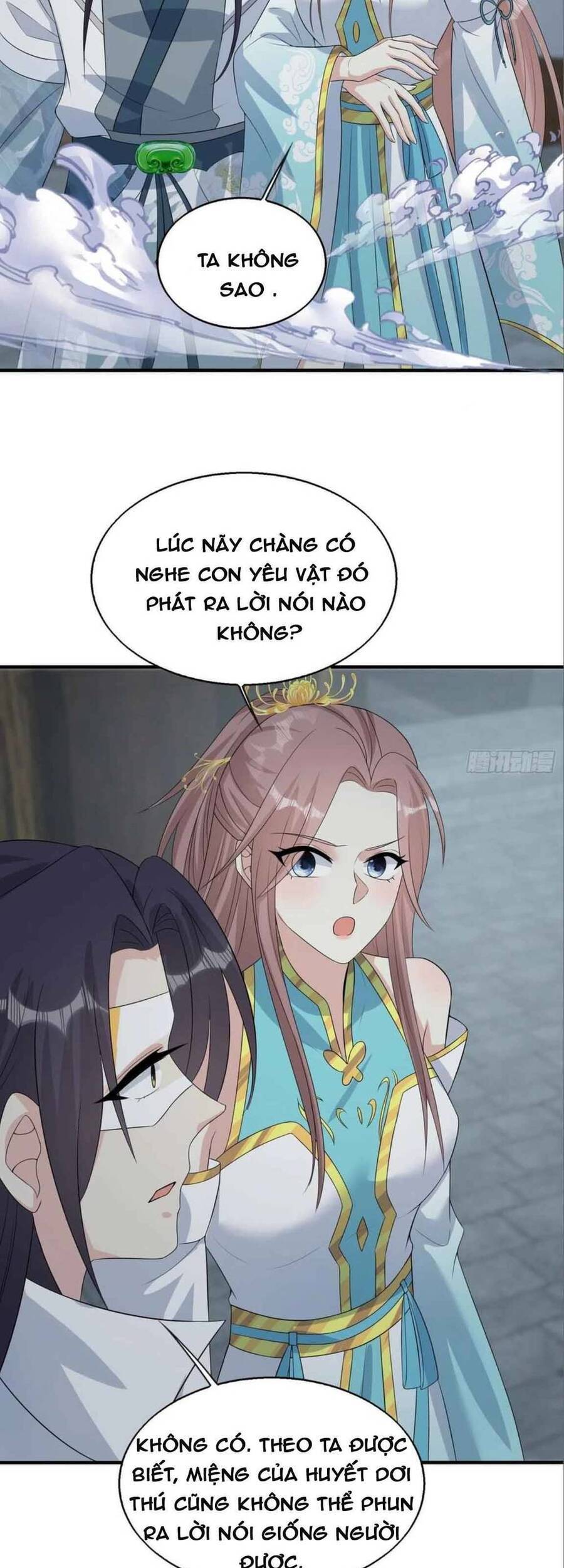 Vương Gia Khắc Thê Chapter 61 - Trang 2