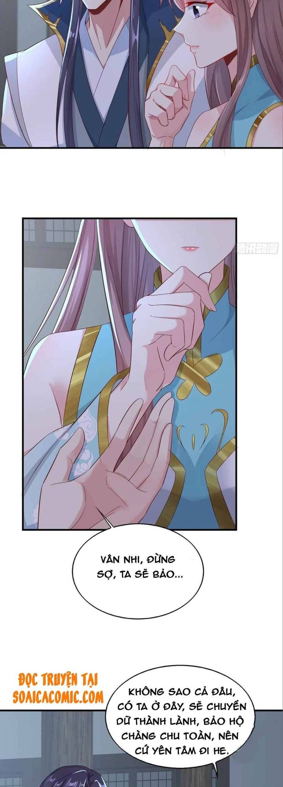 Vương Gia Khắc Thê Chapter 61 - Trang 2