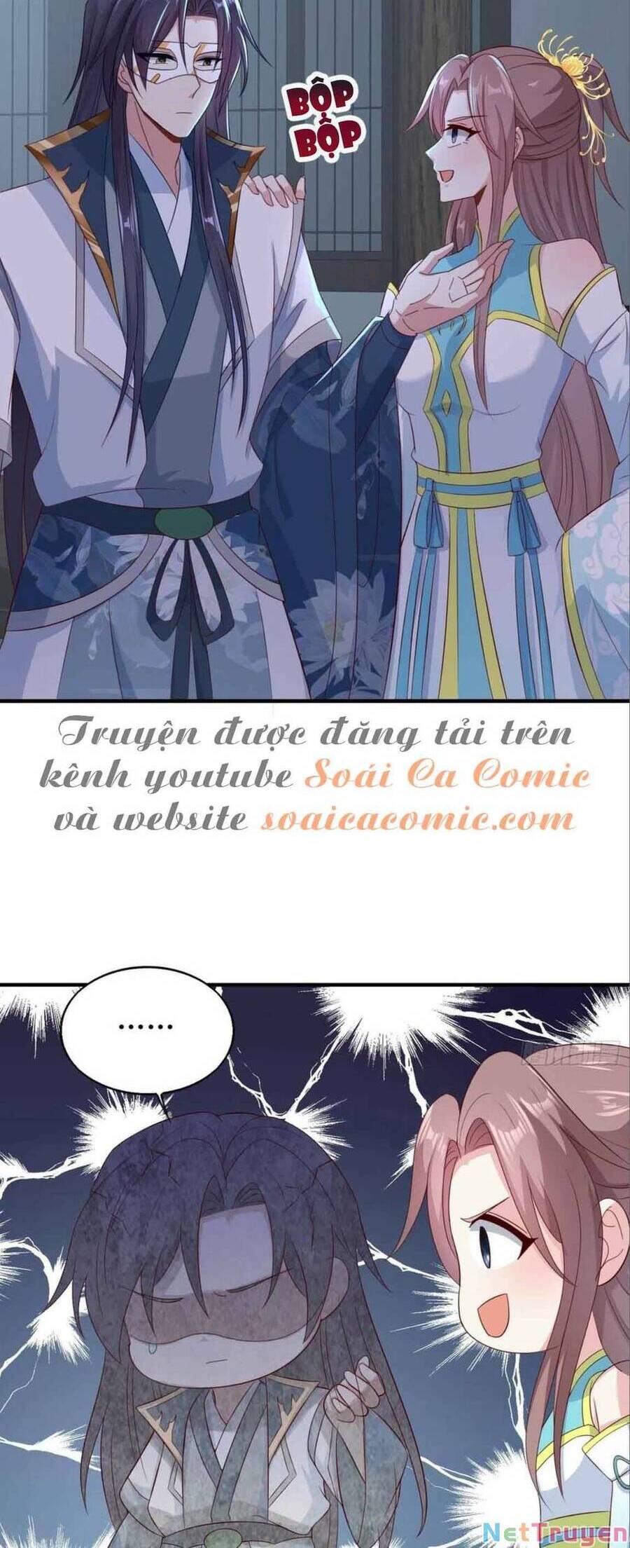 Vương Gia Khắc Thê Chapter 61 - Trang 2