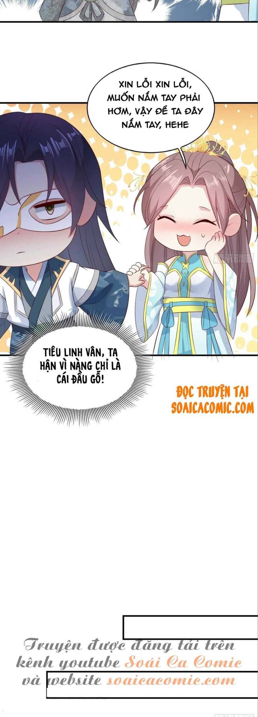 Vương Gia Khắc Thê Chapter 61 - Trang 2