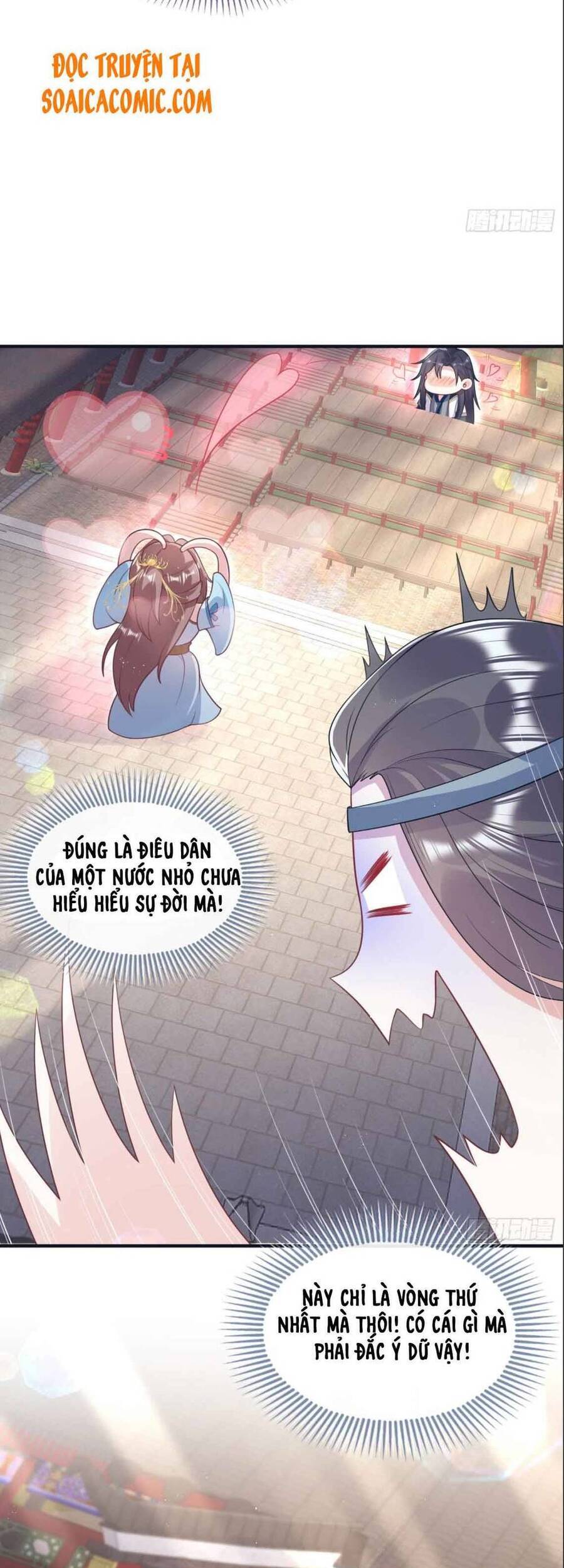 Vương Gia Khắc Thê Chapter 62 - Trang 2