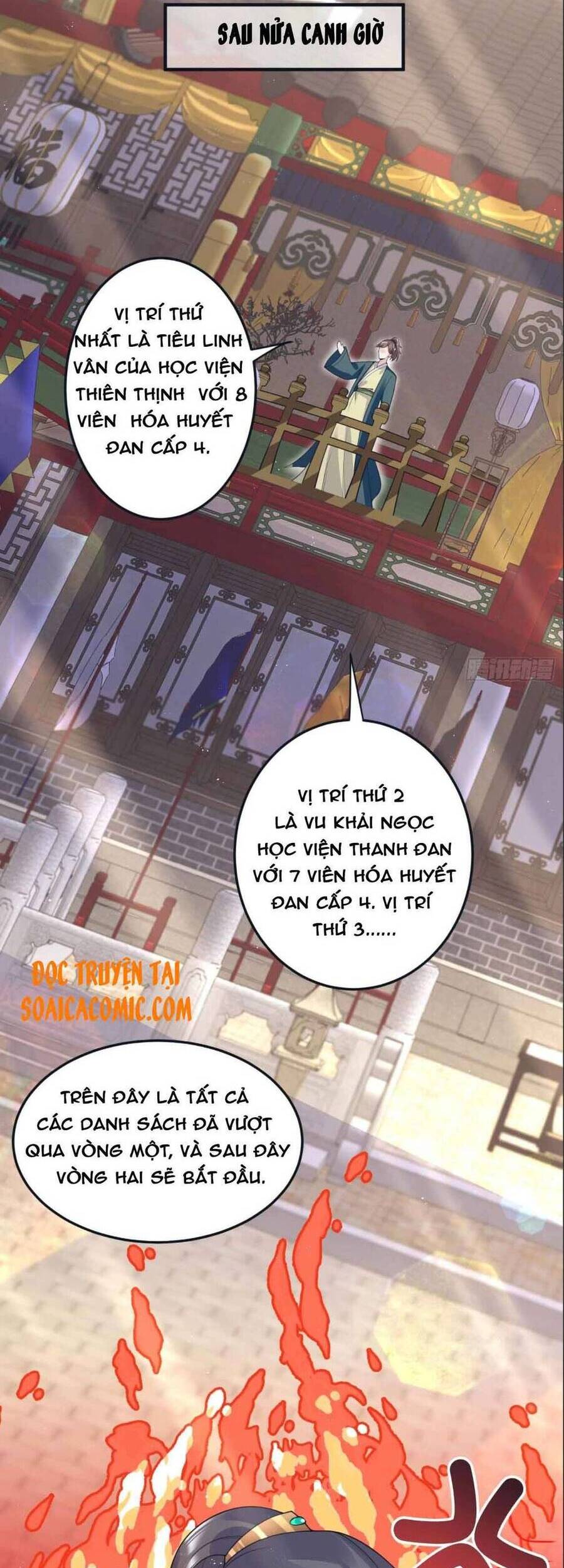 Vương Gia Khắc Thê Chapter 62 - Trang 2