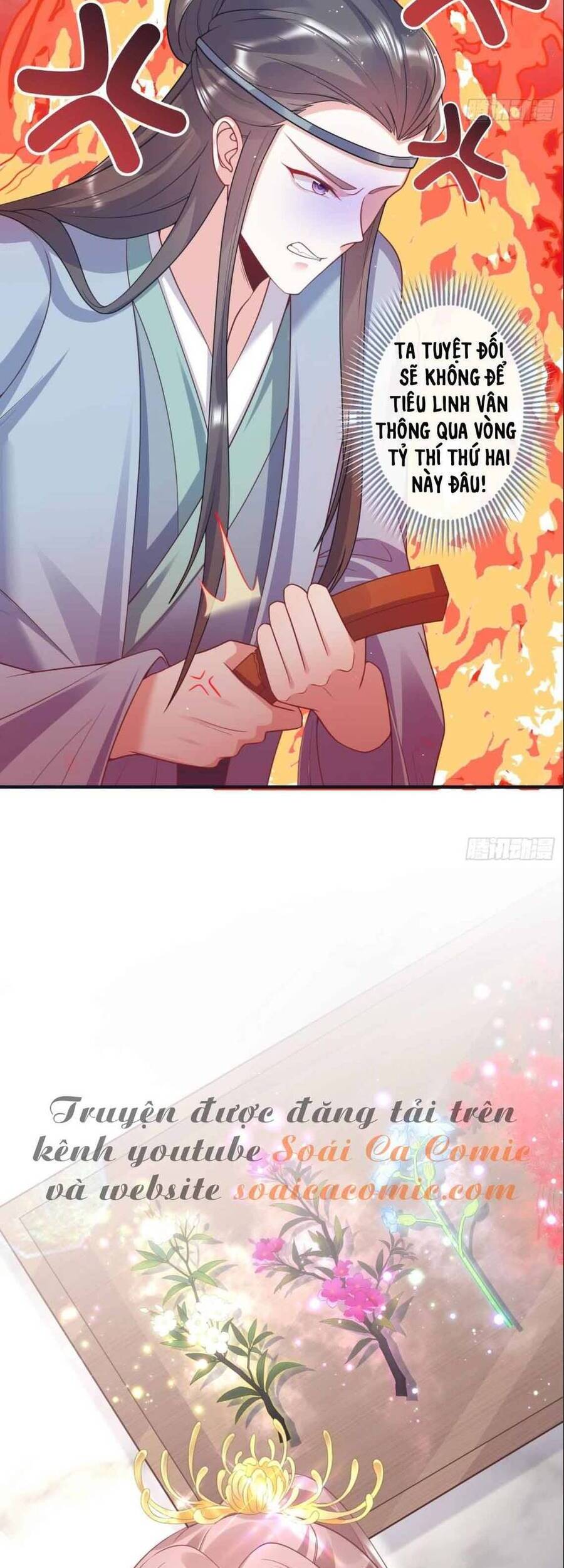 Vương Gia Khắc Thê Chapter 62 - Trang 2