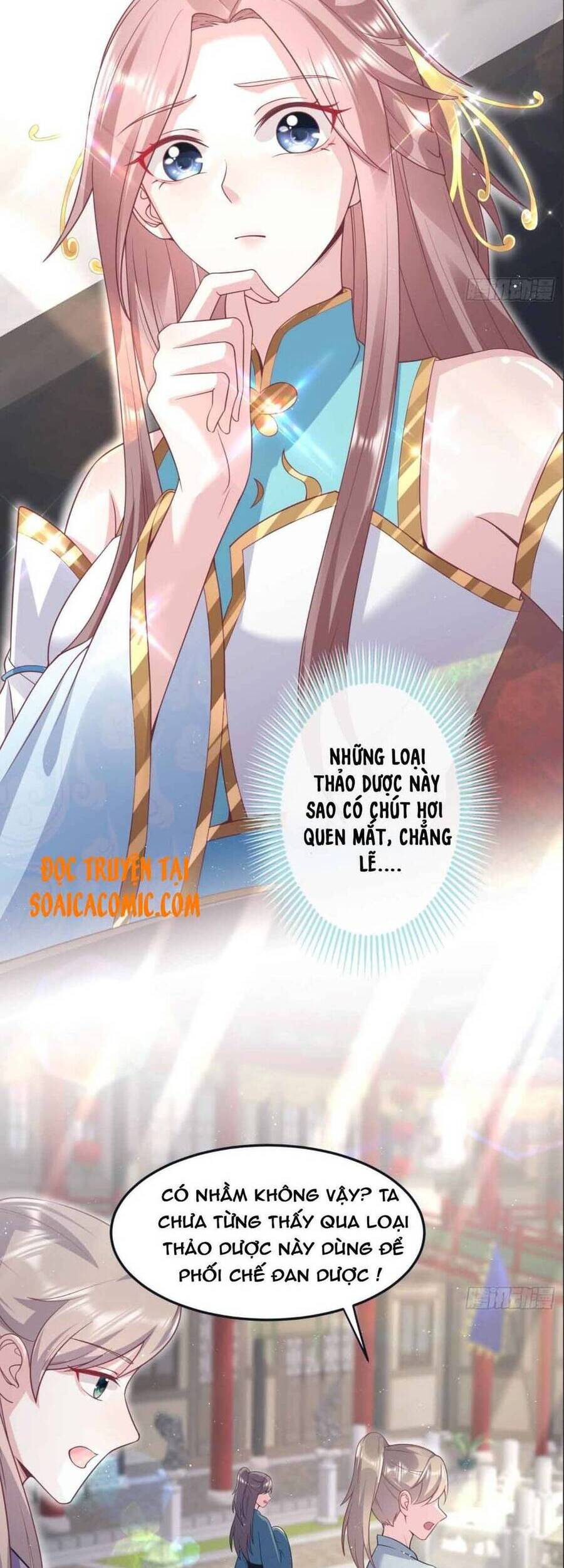 Vương Gia Khắc Thê Chapter 62 - Trang 2