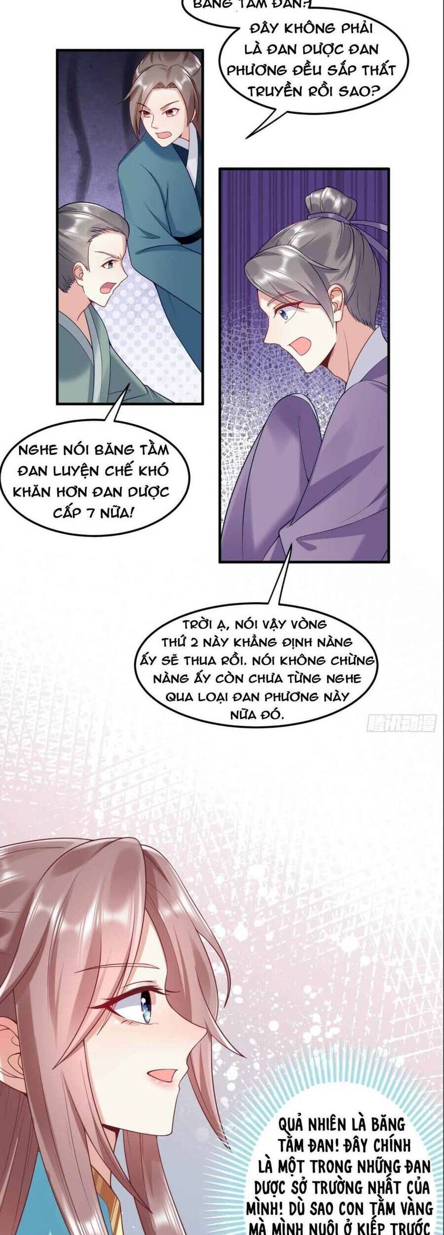 Vương Gia Khắc Thê Chapter 62 - Trang 2