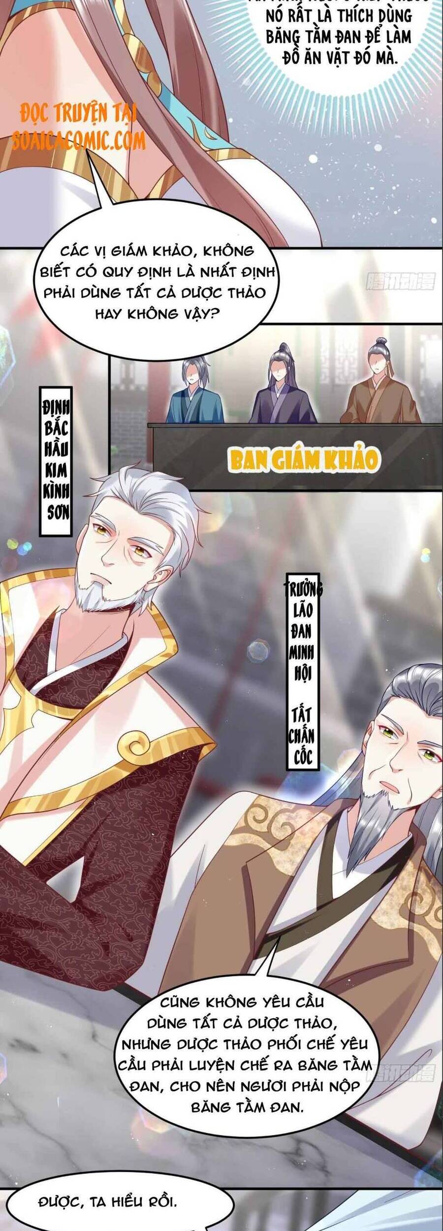 Vương Gia Khắc Thê Chapter 62 - Trang 2