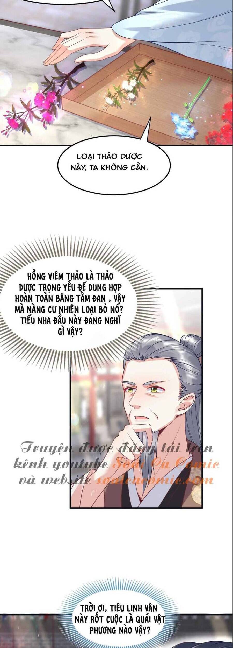 Vương Gia Khắc Thê Chapter 62 - Trang 2