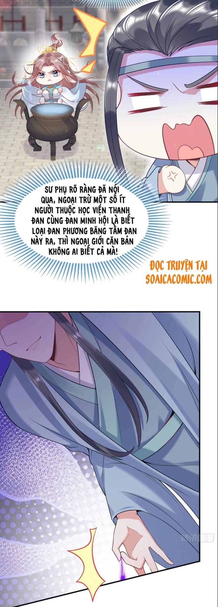 Vương Gia Khắc Thê Chapter 62 - Trang 2