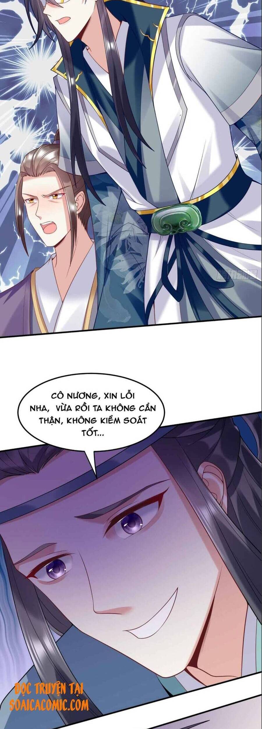 Vương Gia Khắc Thê Chapter 62 - Trang 2