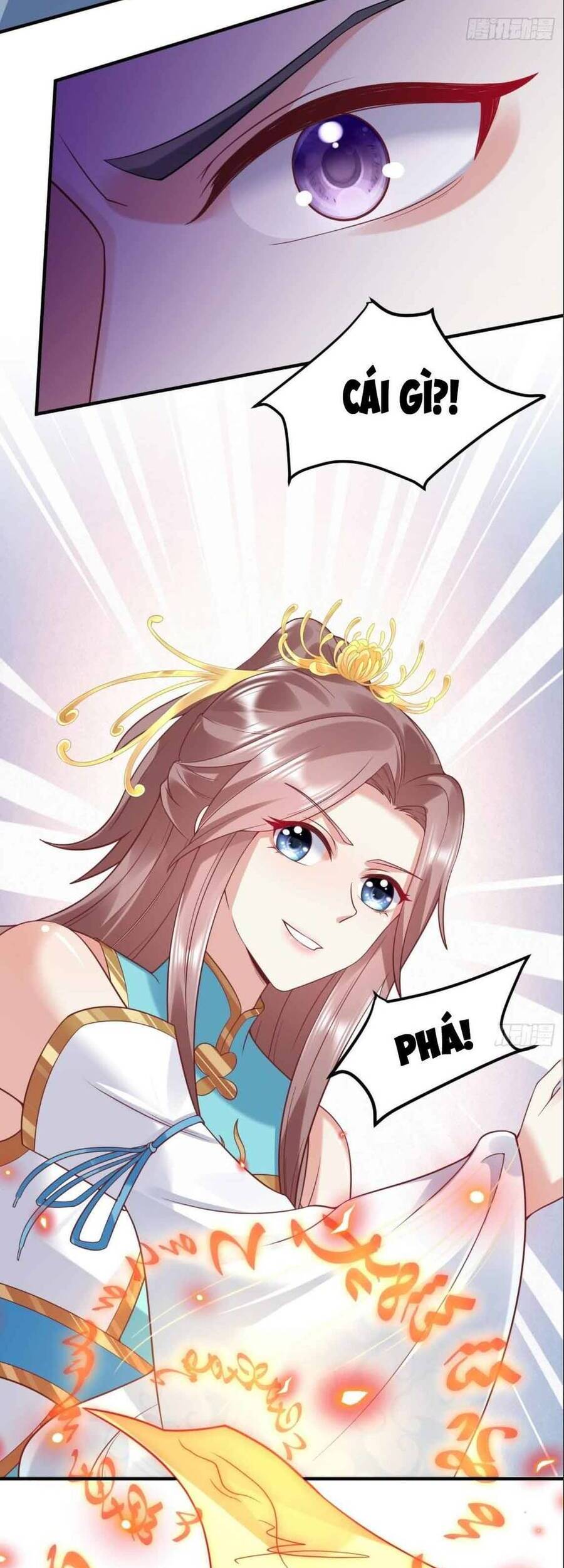 Vương Gia Khắc Thê Chapter 62 - Trang 2