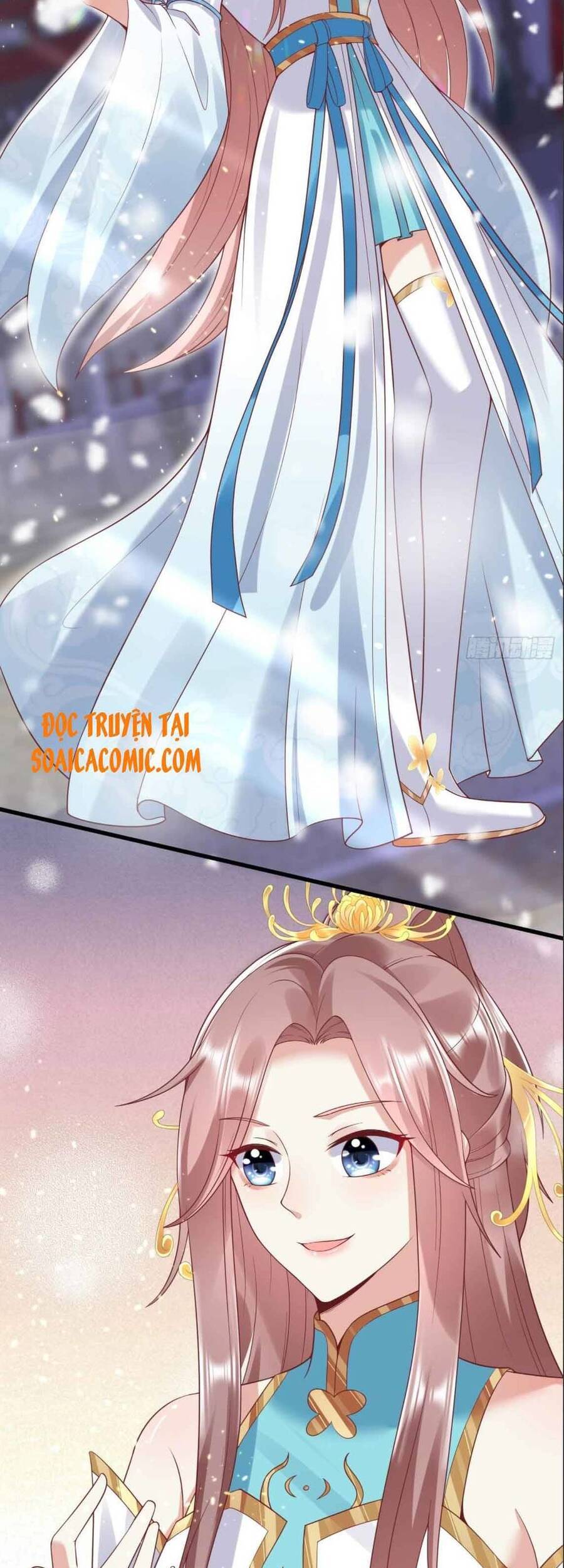 Vương Gia Khắc Thê Chapter 62 - Trang 2