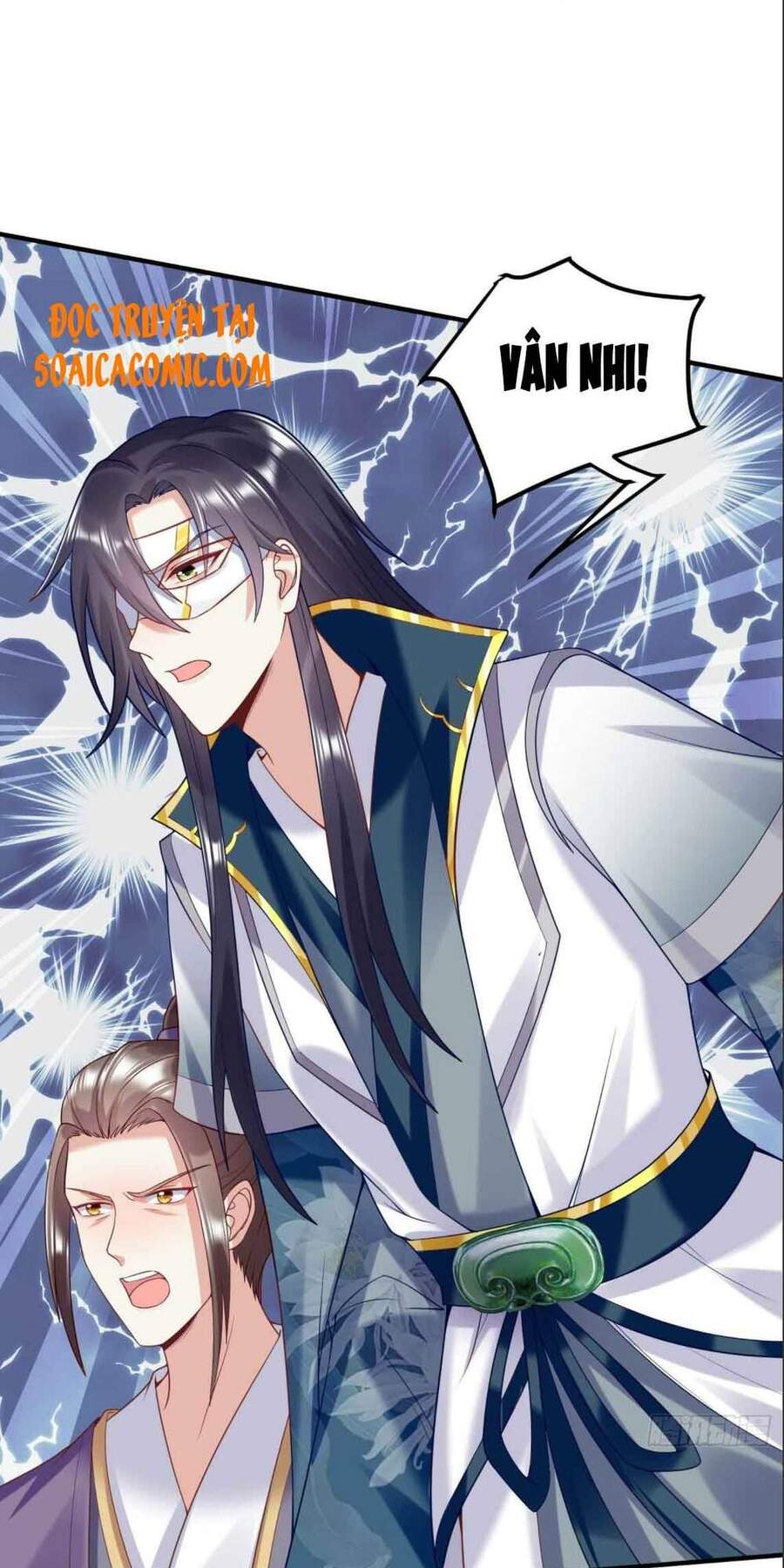 Vương Gia Khắc Thê Chapter 62 - Trang 2