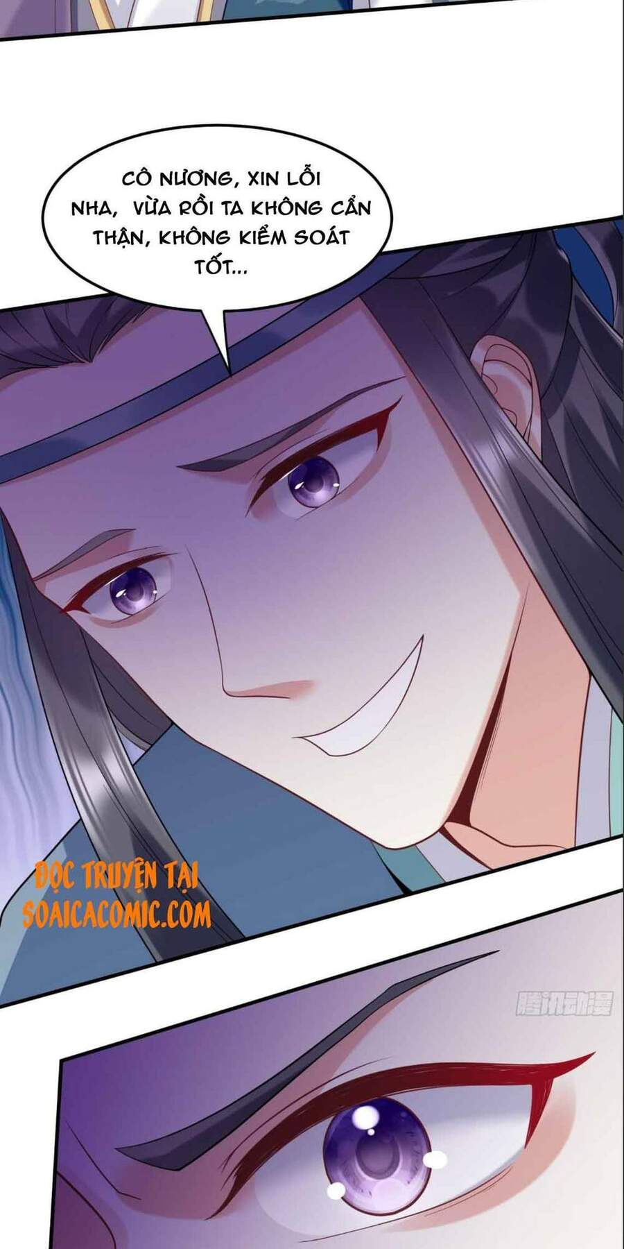 Vương Gia Khắc Thê Chapter 62 - Trang 2