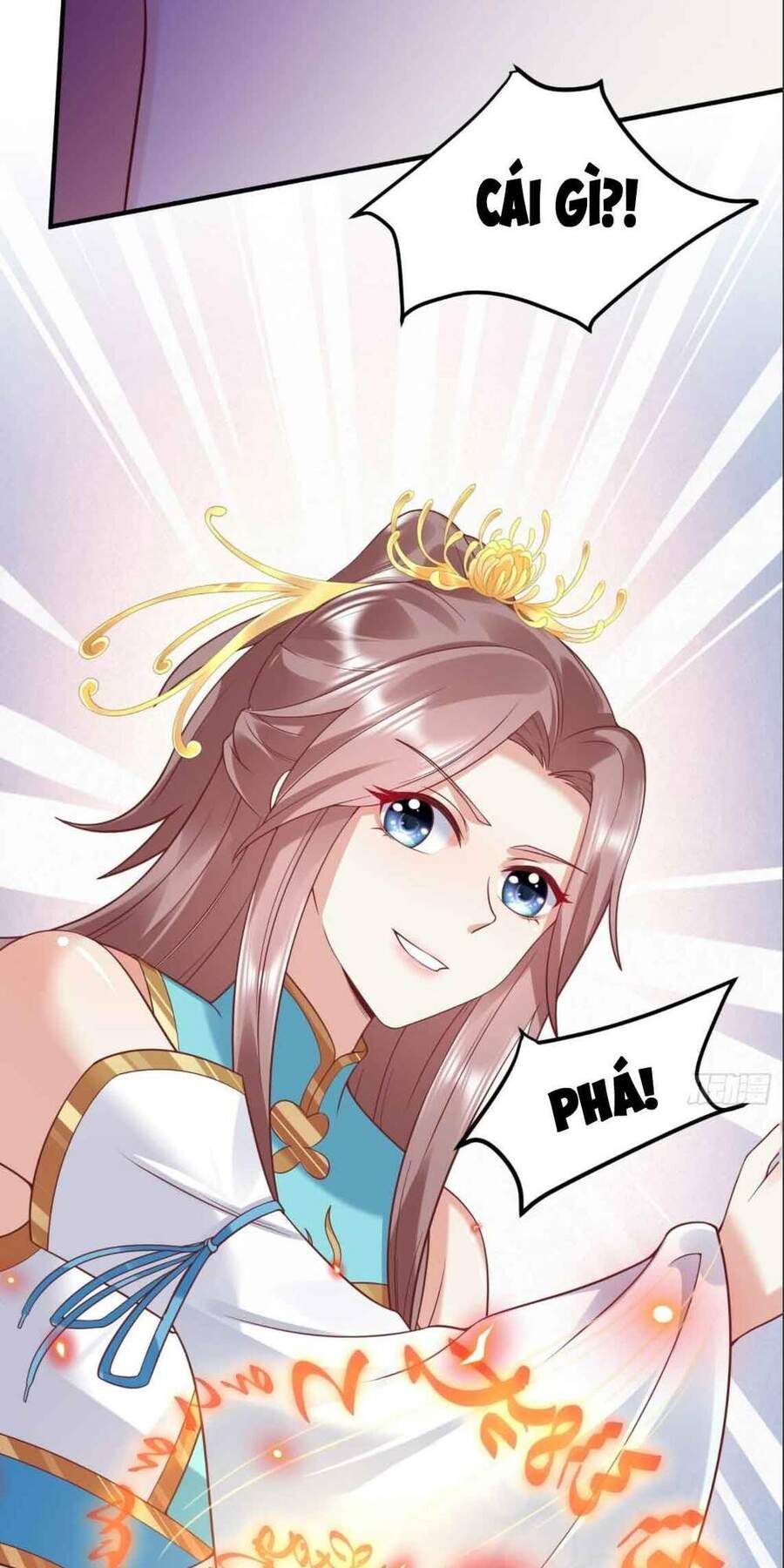 Vương Gia Khắc Thê Chapter 62 - Trang 2