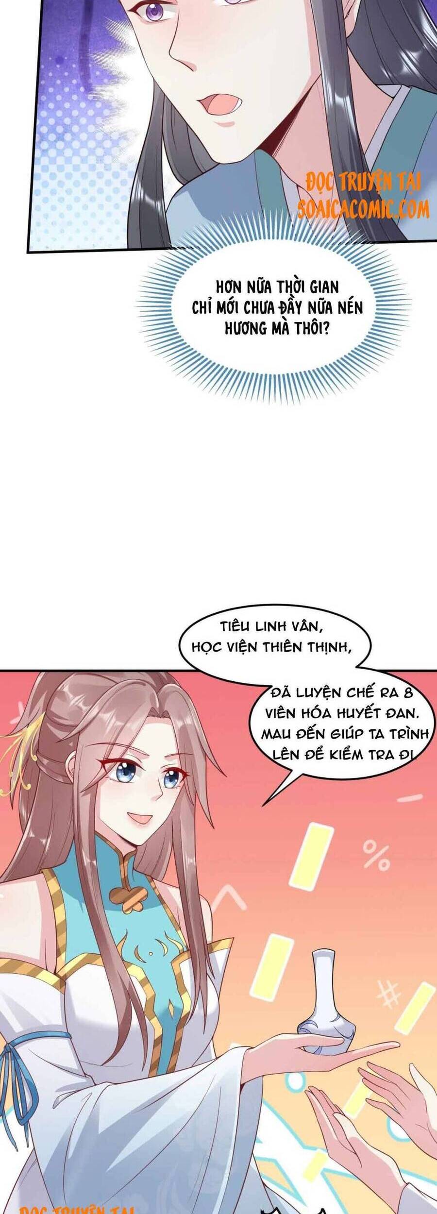 Vương Gia Khắc Thê Chapter 62 - Trang 2