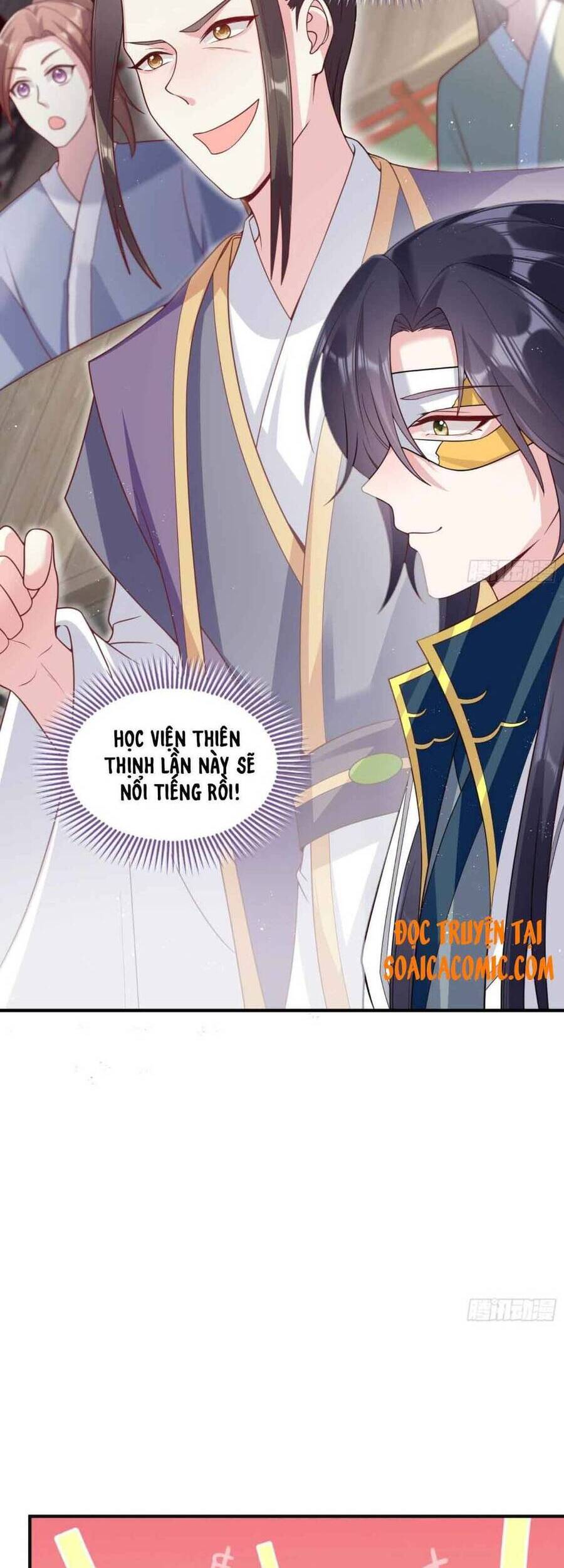 Vương Gia Khắc Thê Chapter 62 - Trang 2