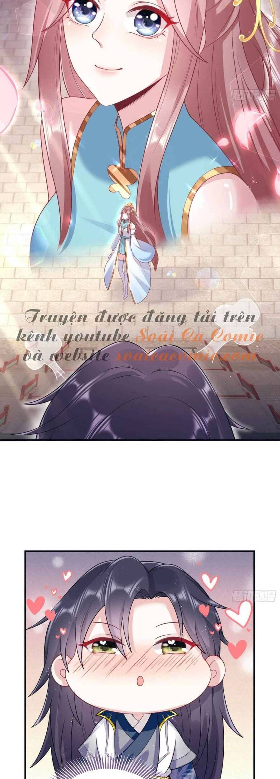 Vương Gia Khắc Thê Chapter 62 - Trang 2
