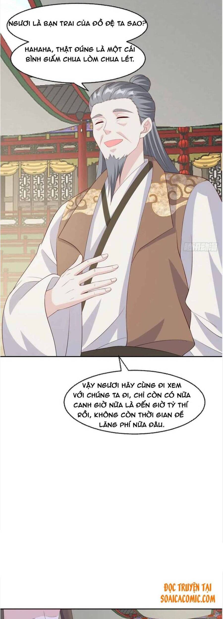 Vương Gia Khắc Thê Chapter 63 - Trang 2