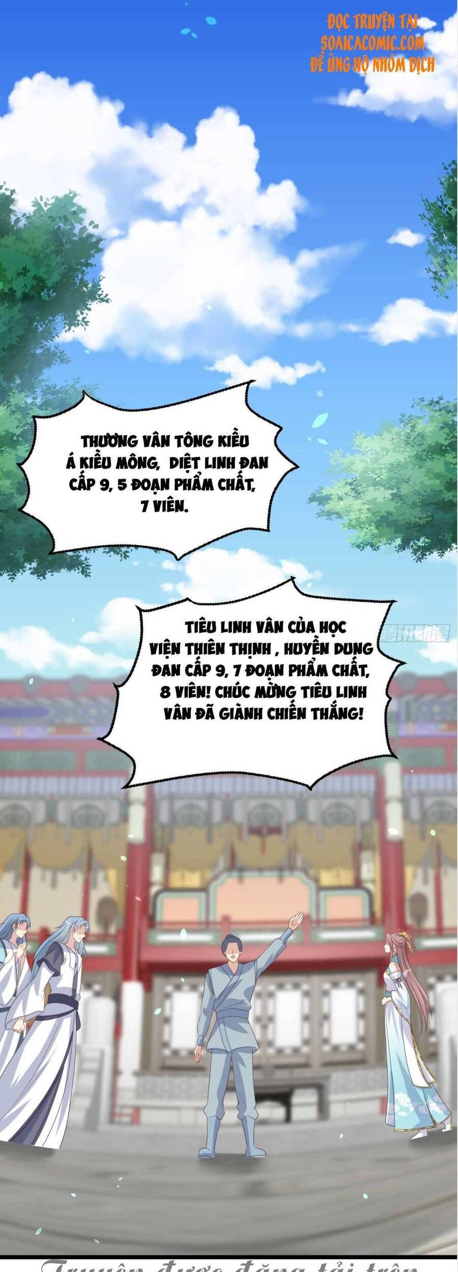 Vương Gia Khắc Thê Chapter 65 - Trang 2