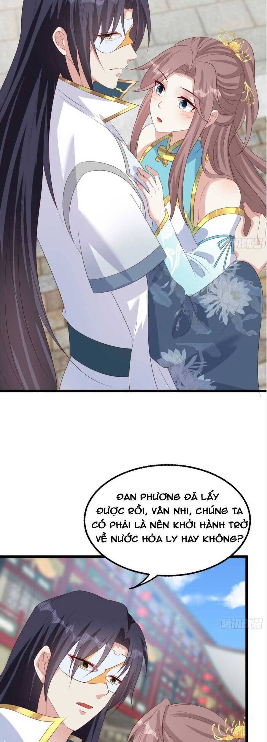 Vương Gia Khắc Thê Chapter 65 - Trang 2