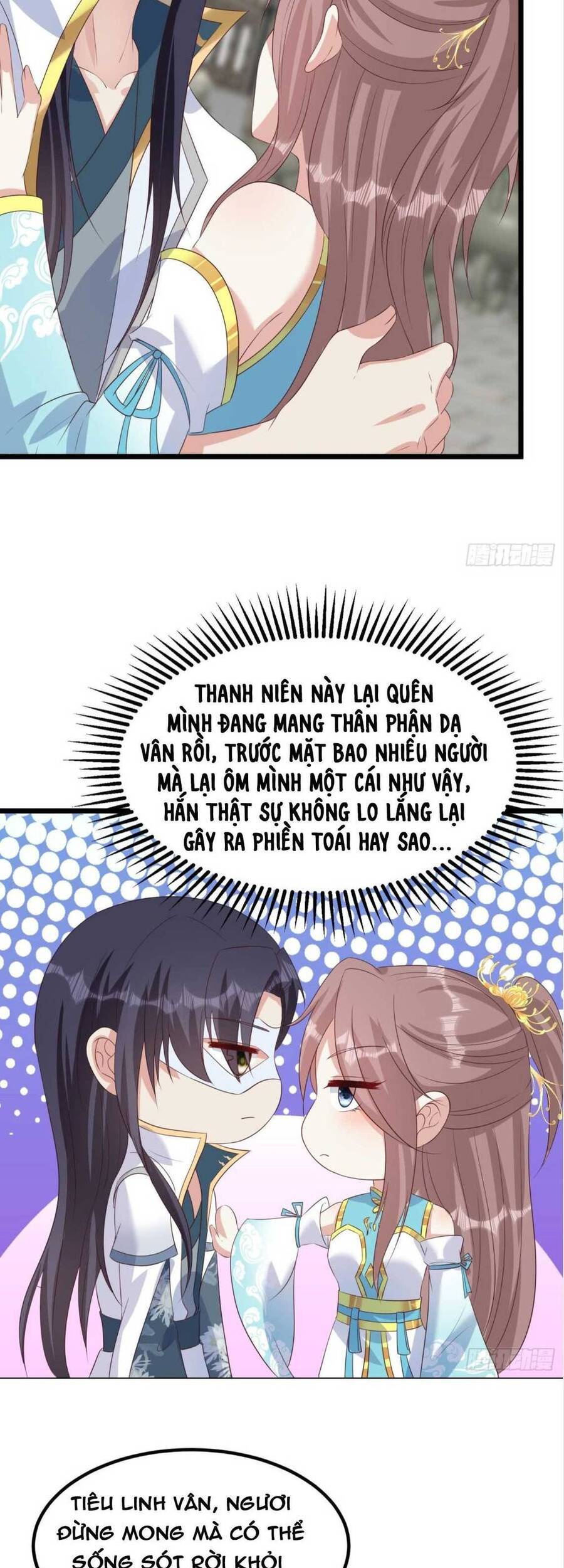 Vương Gia Khắc Thê Chapter 65 - Trang 2