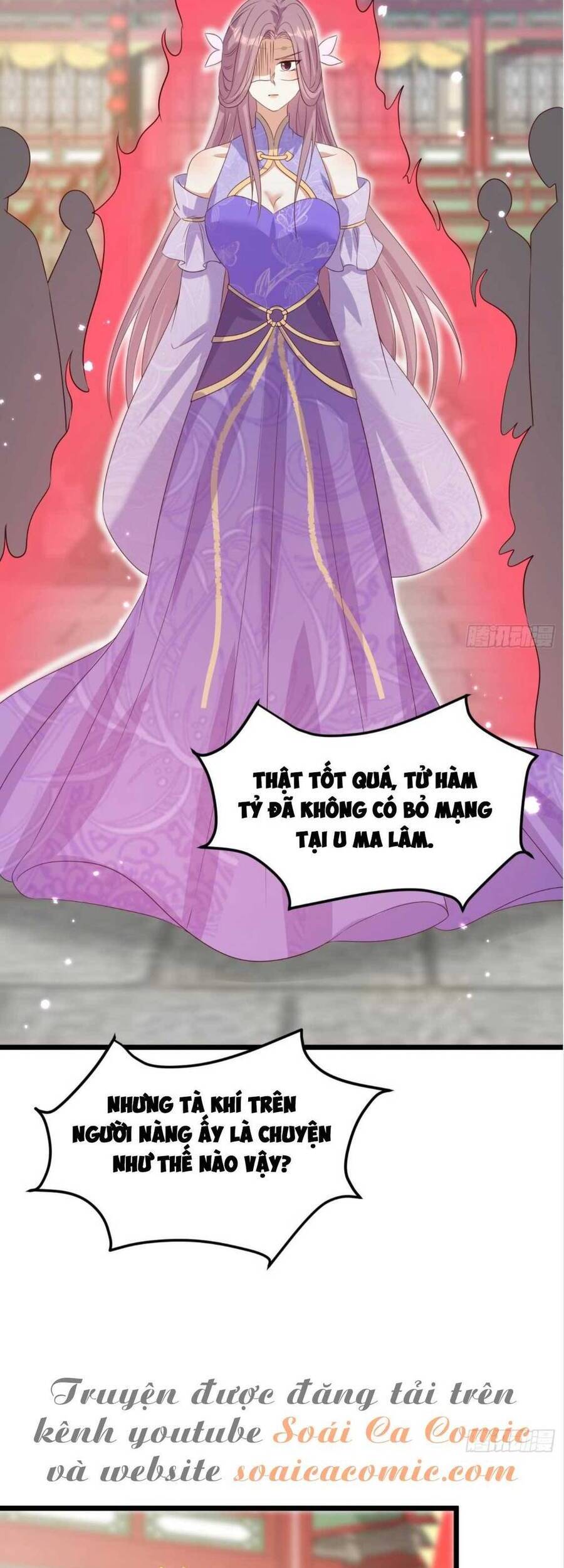 Vương Gia Khắc Thê Chapter 65 - Trang 2