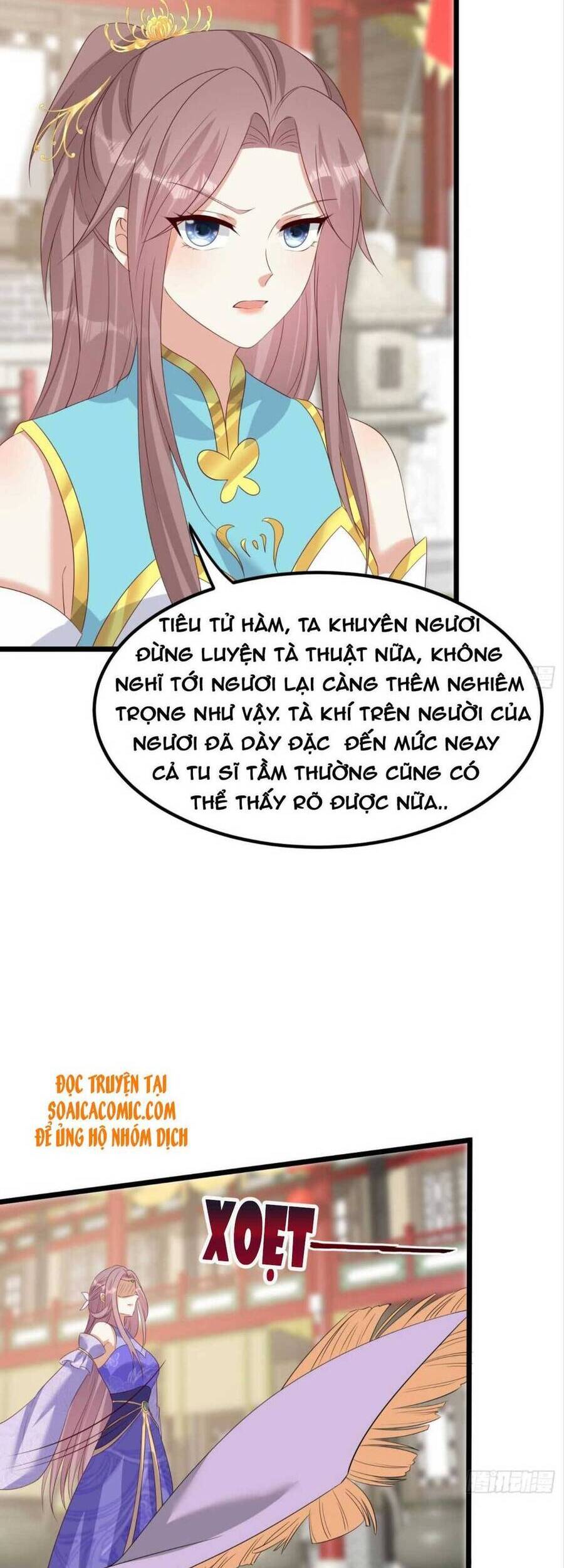 Vương Gia Khắc Thê Chapter 65 - Trang 2