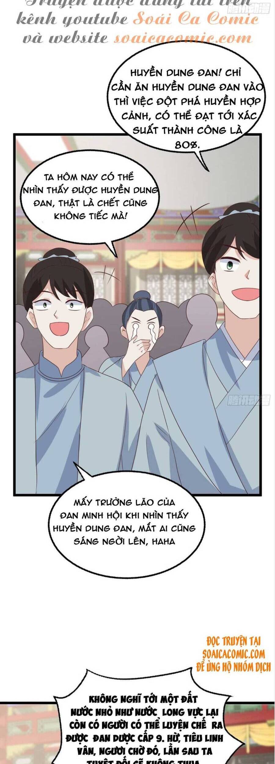 Vương Gia Khắc Thê Chapter 65 - Trang 2