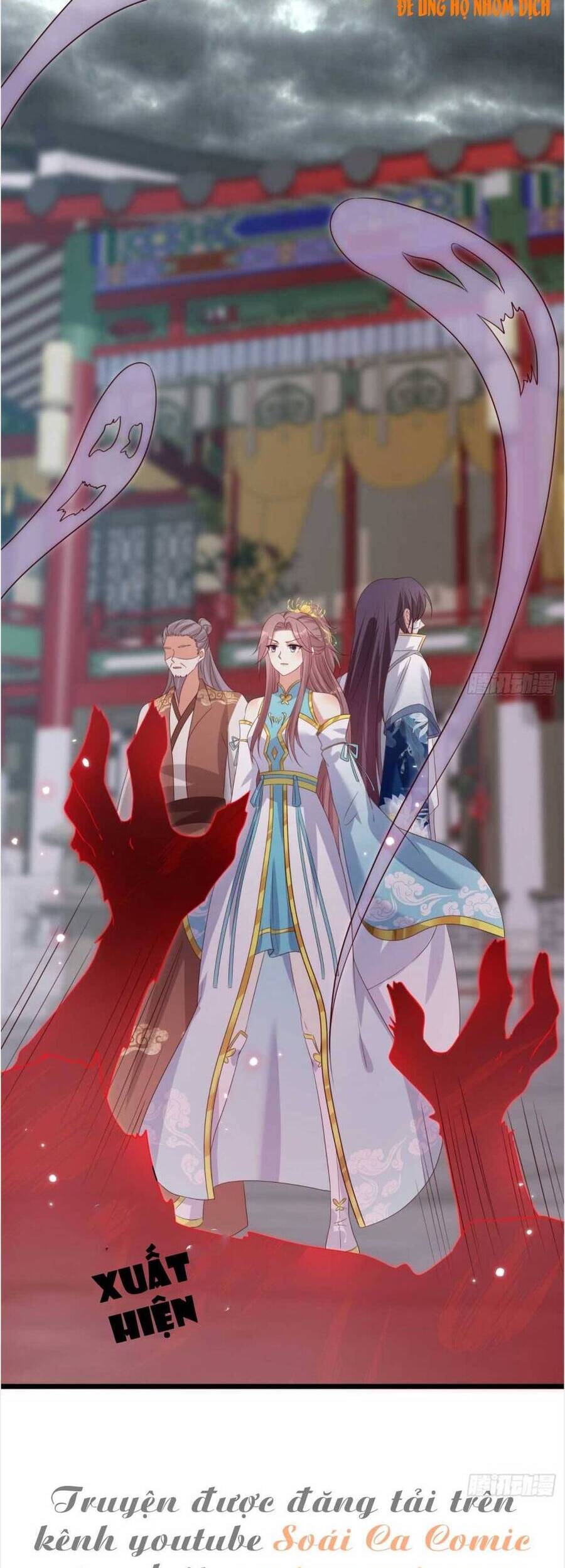 Vương Gia Khắc Thê Chapter 65 - Trang 2