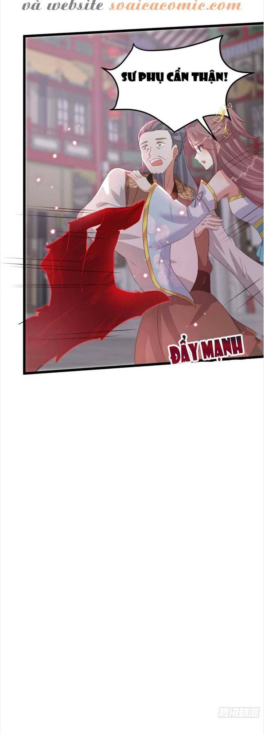 Vương Gia Khắc Thê Chapter 65 - Trang 2