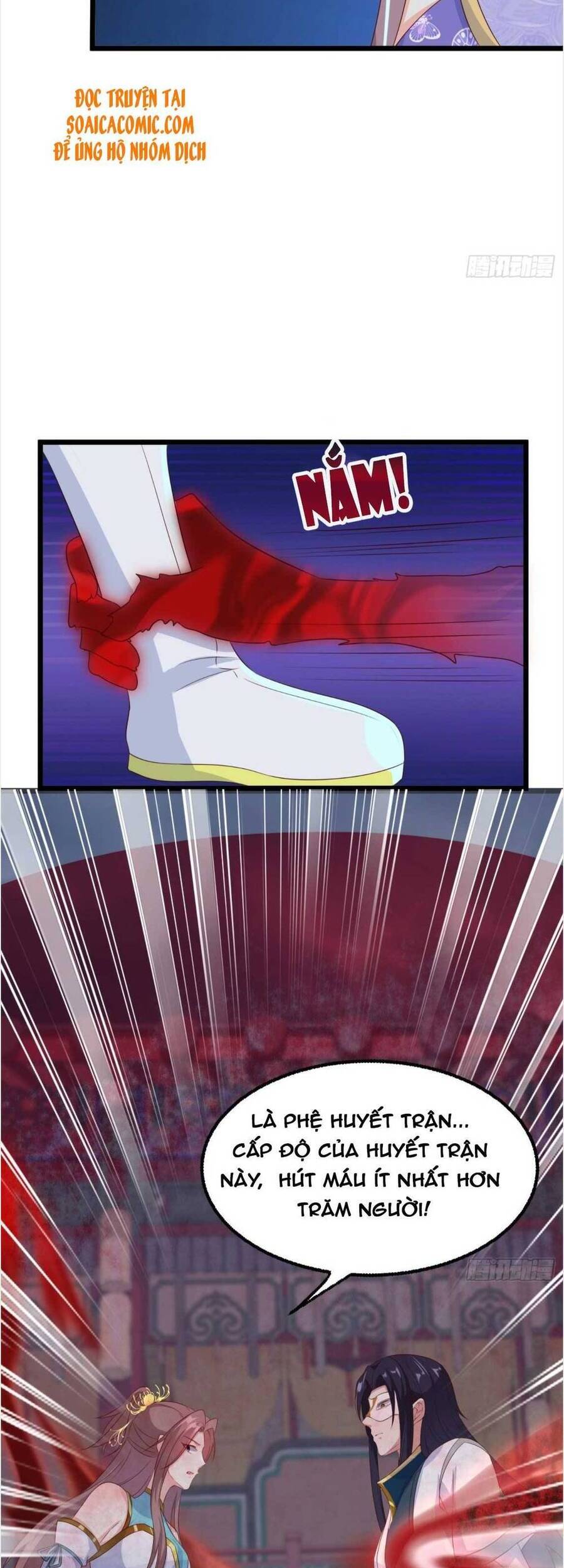 Vương Gia Khắc Thê Chapter 65 - Trang 2