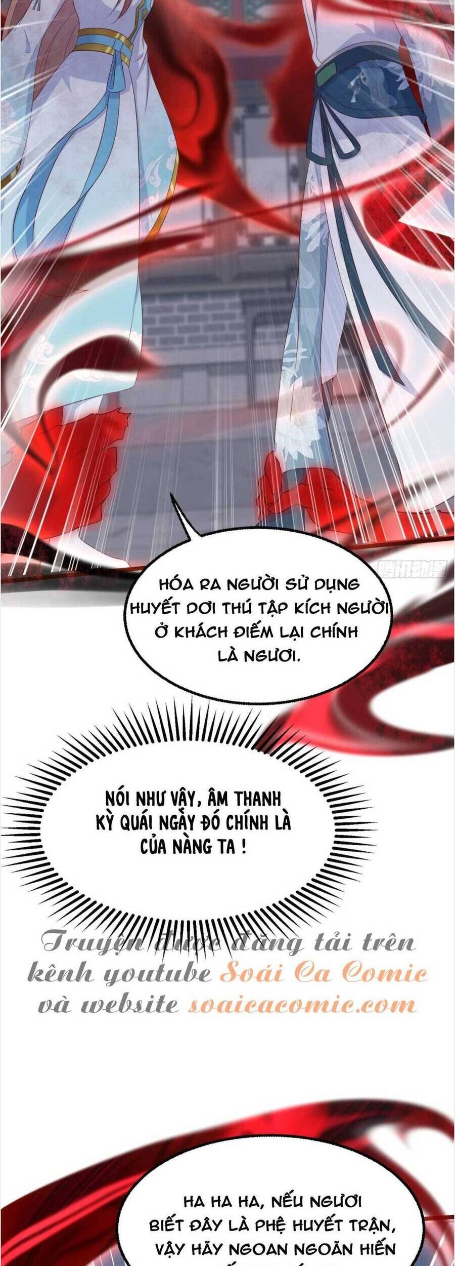 Vương Gia Khắc Thê Chapter 65 - Trang 2