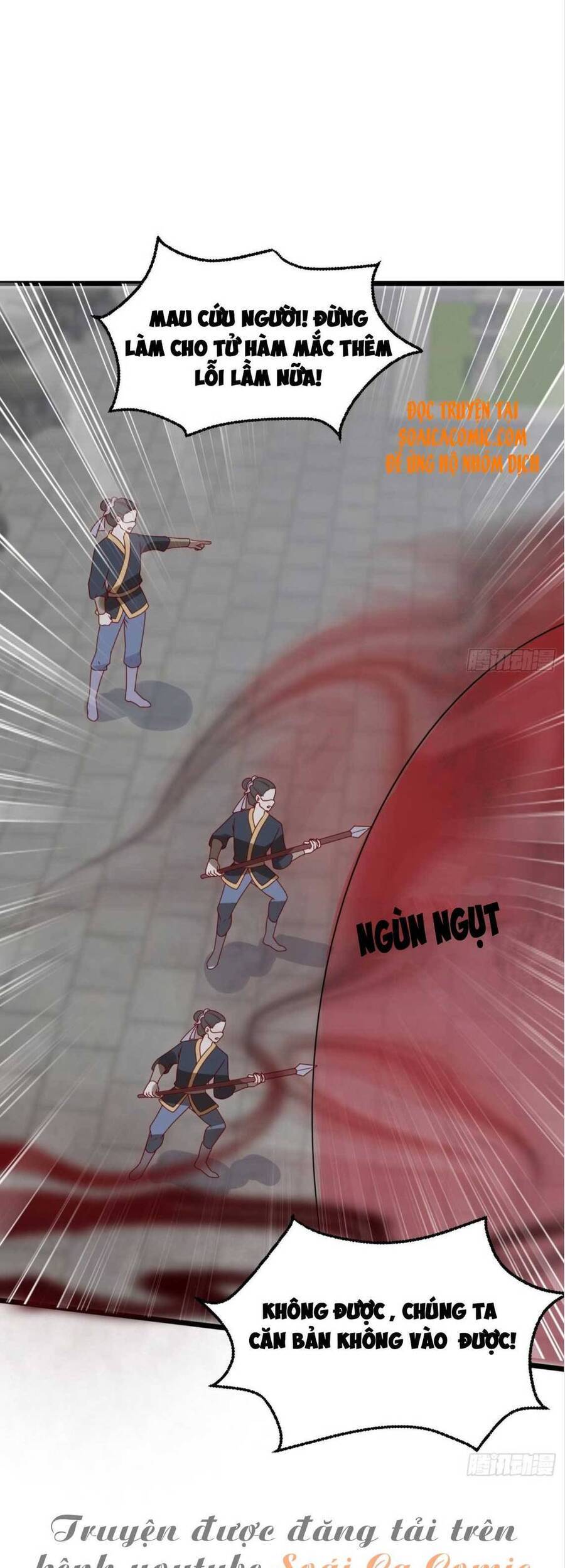 Vương Gia Khắc Thê Chapter 65 - Trang 2