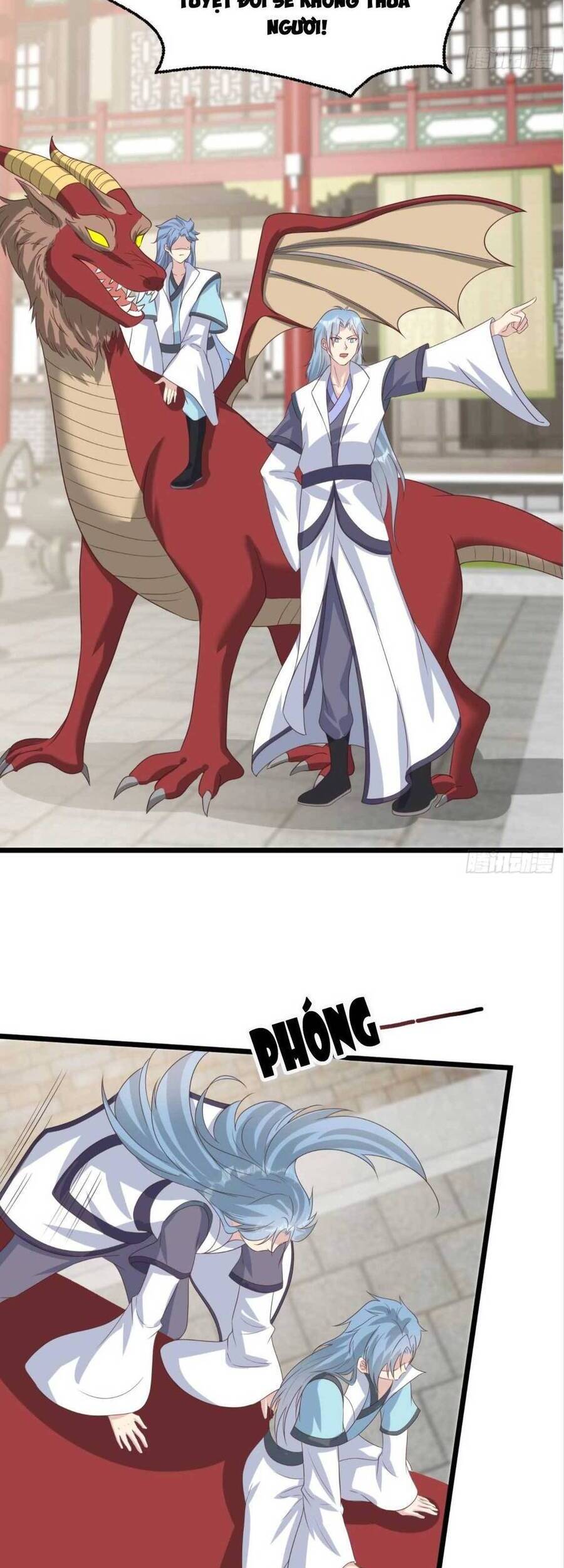 Vương Gia Khắc Thê Chapter 65 - Trang 2