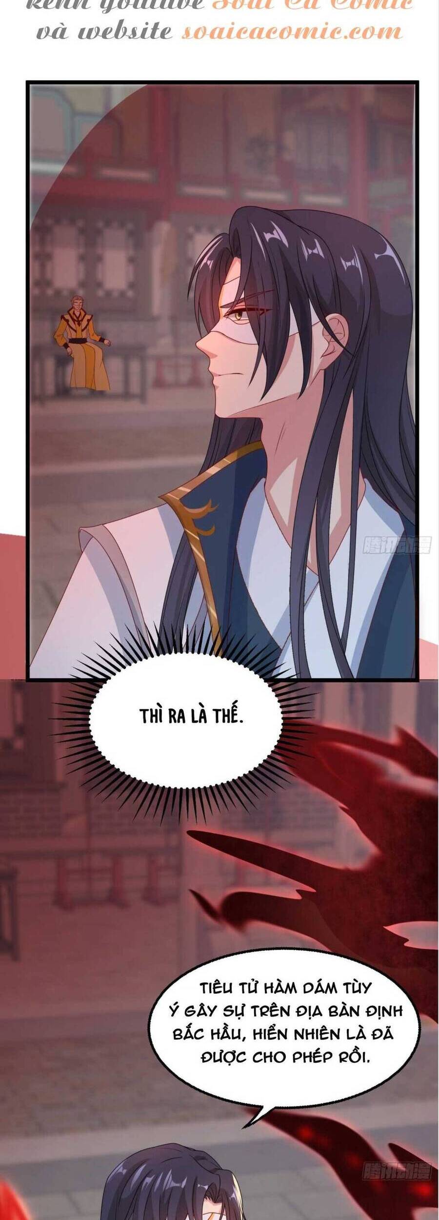 Vương Gia Khắc Thê Chapter 65 - Trang 2