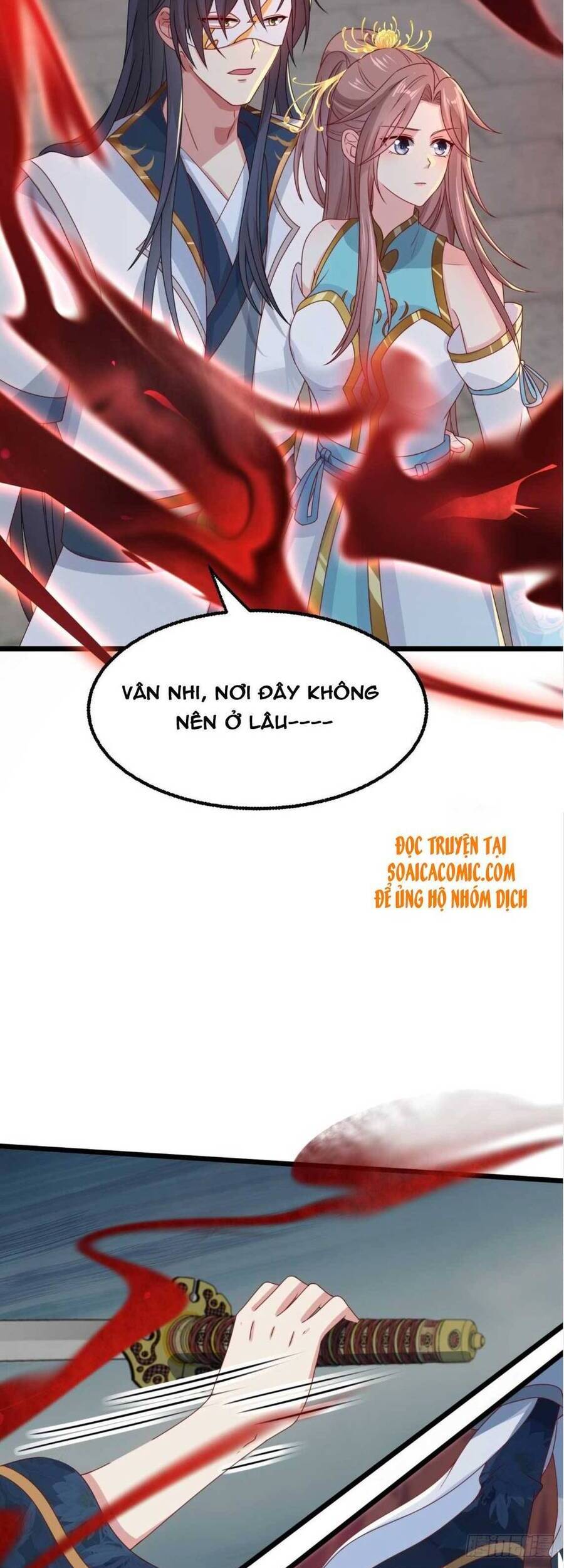 Vương Gia Khắc Thê Chapter 65 - Trang 2