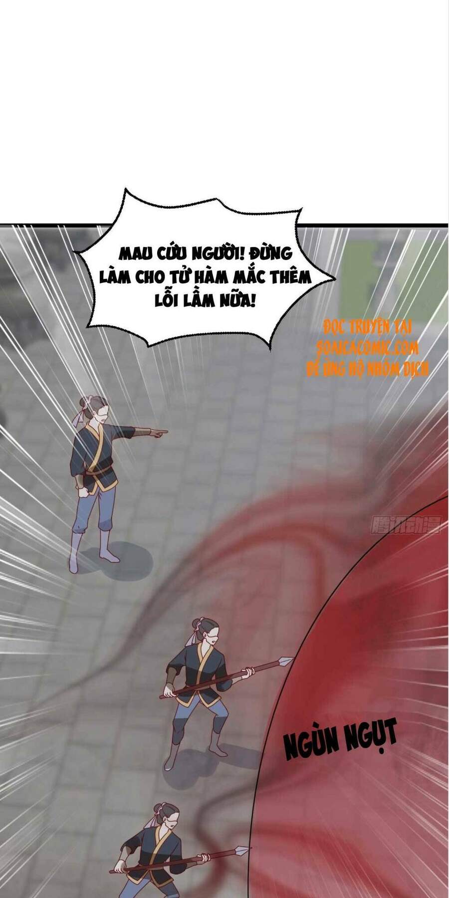 Vương Gia Khắc Thê Chapter 65 - Trang 2