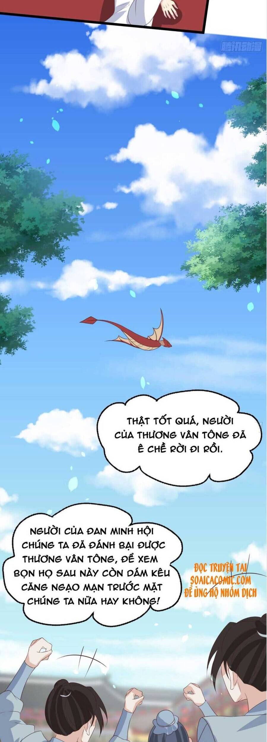 Vương Gia Khắc Thê Chapter 65 - Trang 2