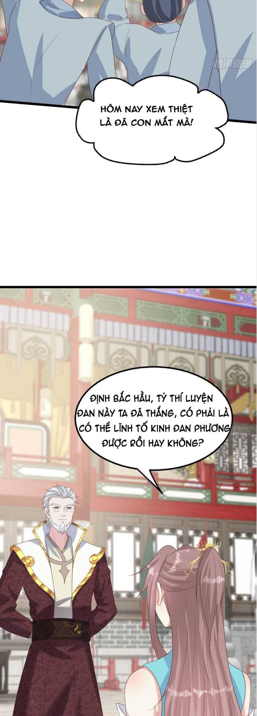 Vương Gia Khắc Thê Chapter 65 - Trang 2