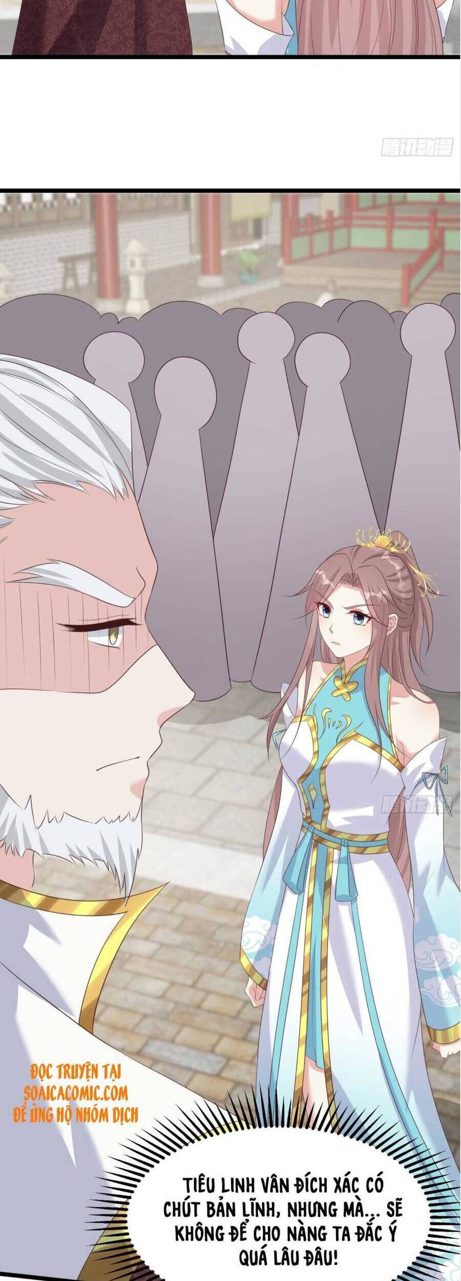 Vương Gia Khắc Thê Chapter 65 - Trang 2