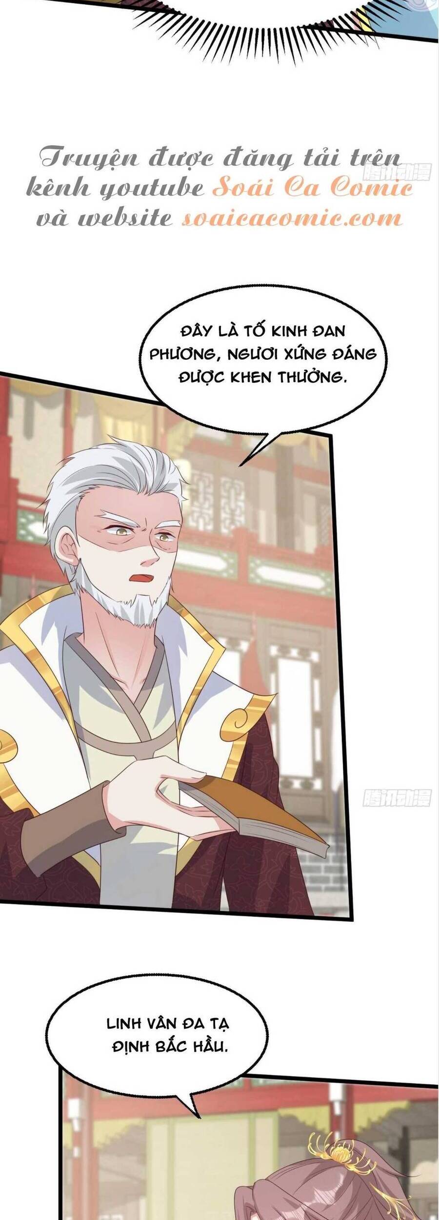 Vương Gia Khắc Thê Chapter 65 - Trang 2