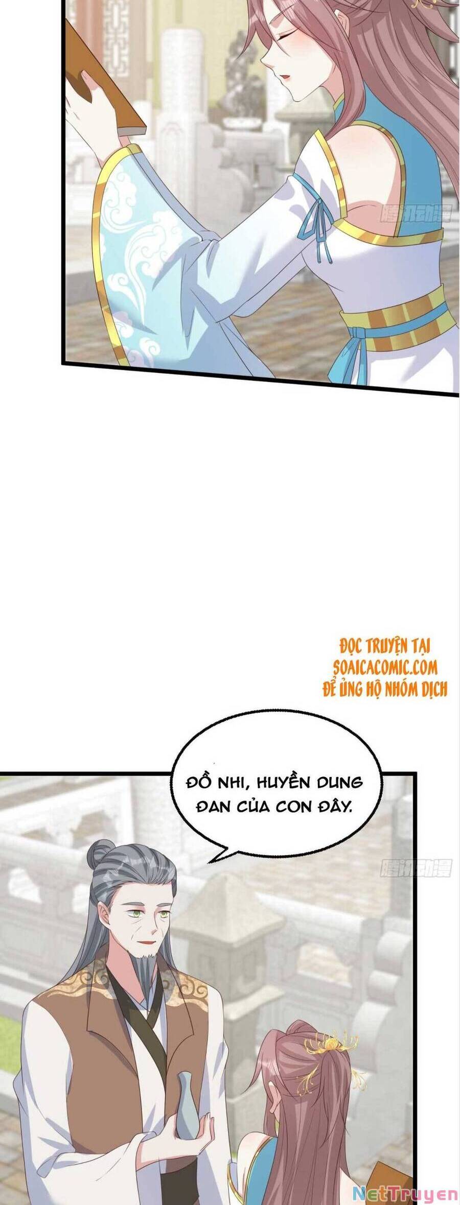 Vương Gia Khắc Thê Chapter 65 - Trang 2