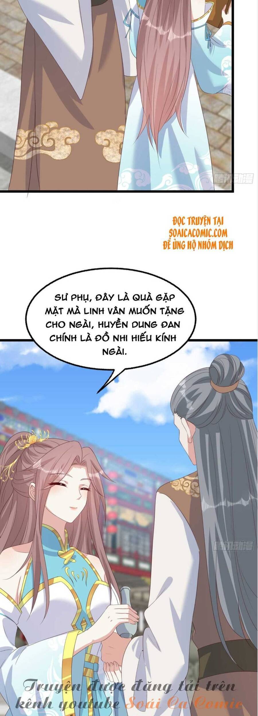 Vương Gia Khắc Thê Chapter 65 - Trang 2